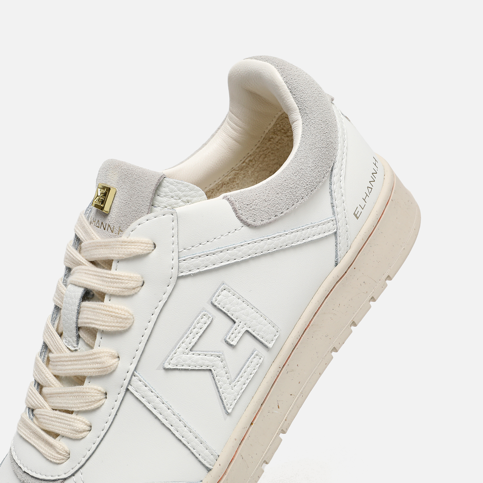LS 909 White Grey