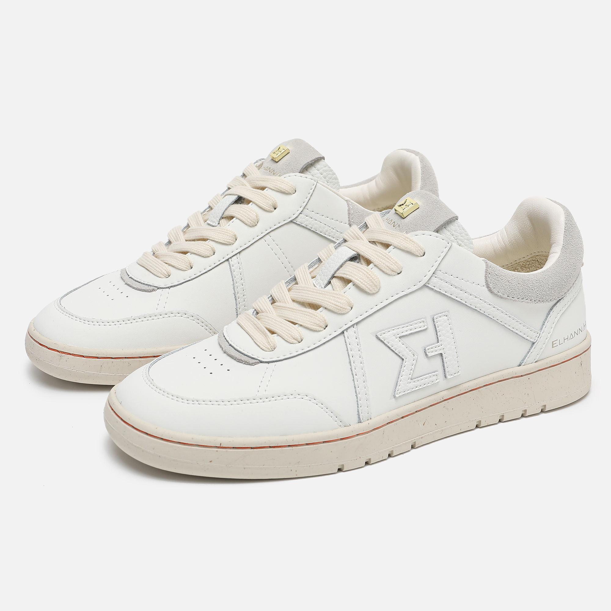 LS 909 White Grey