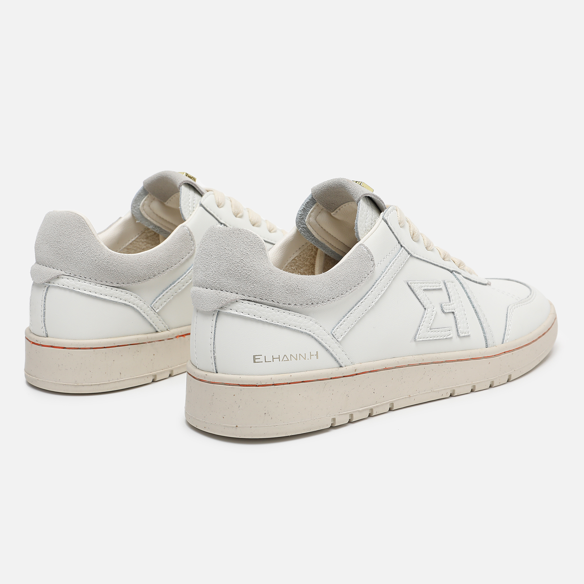 LS 909 White Grey