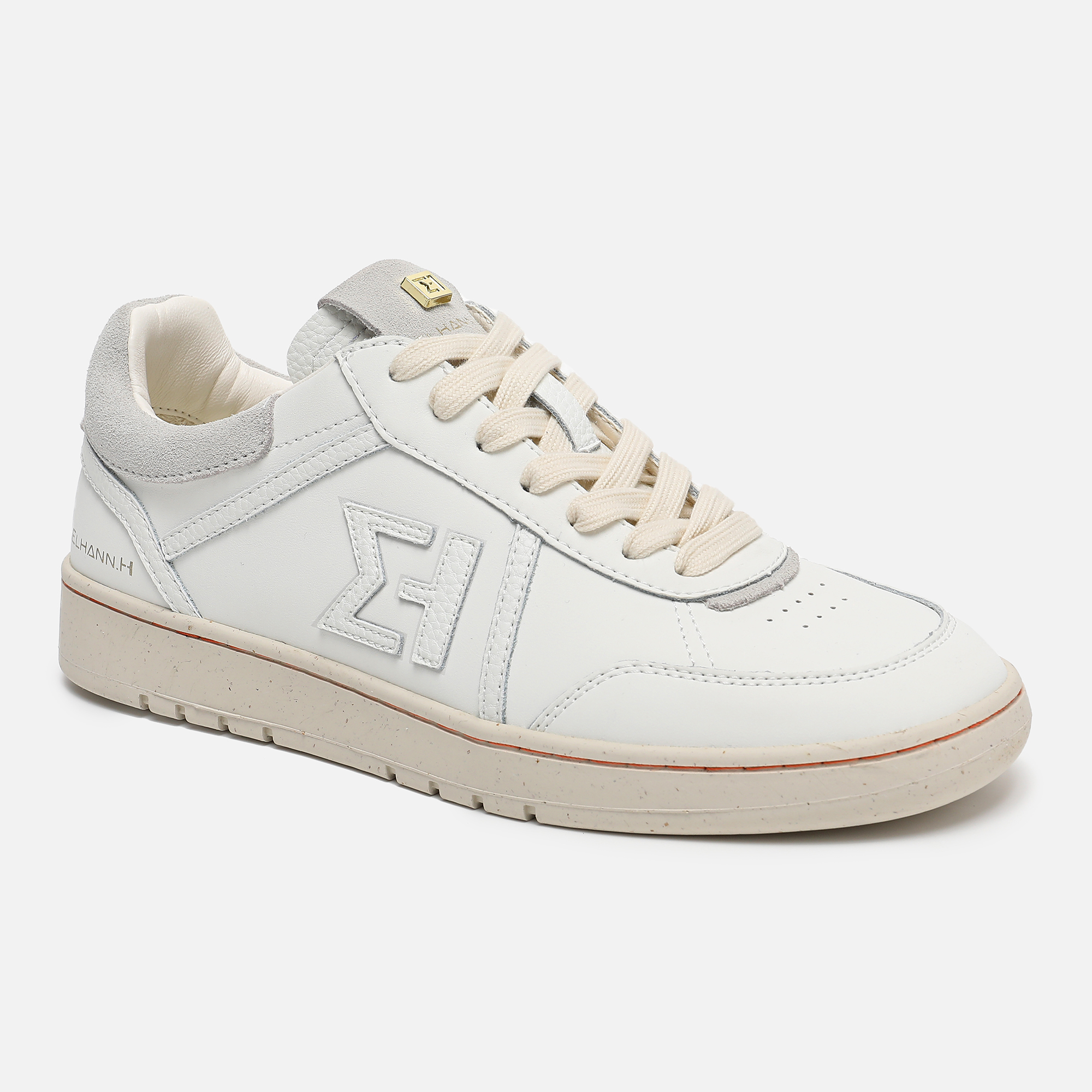 LS 909 White Grey