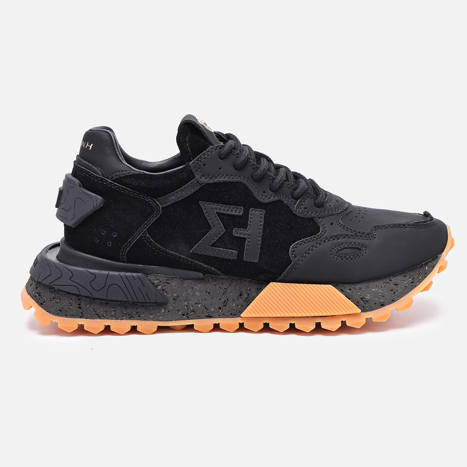 NSJ 358 N 2 BLACK