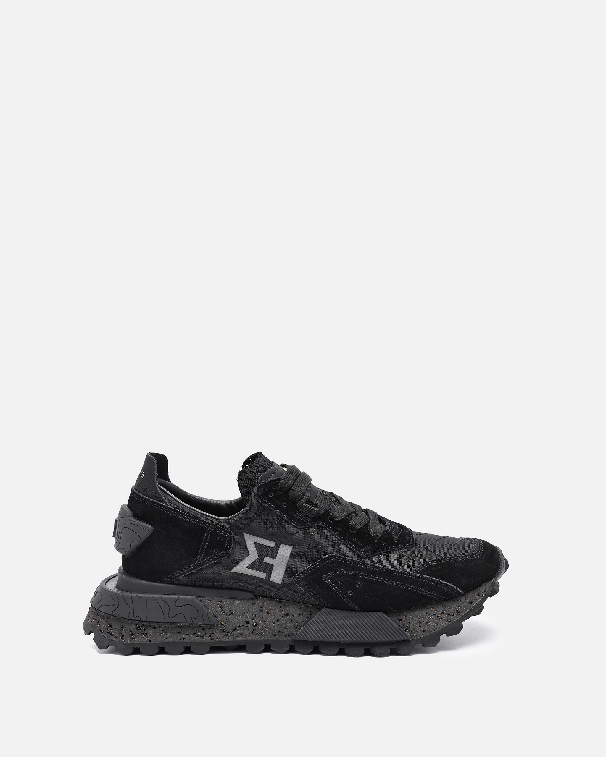 NSJ 600 Black