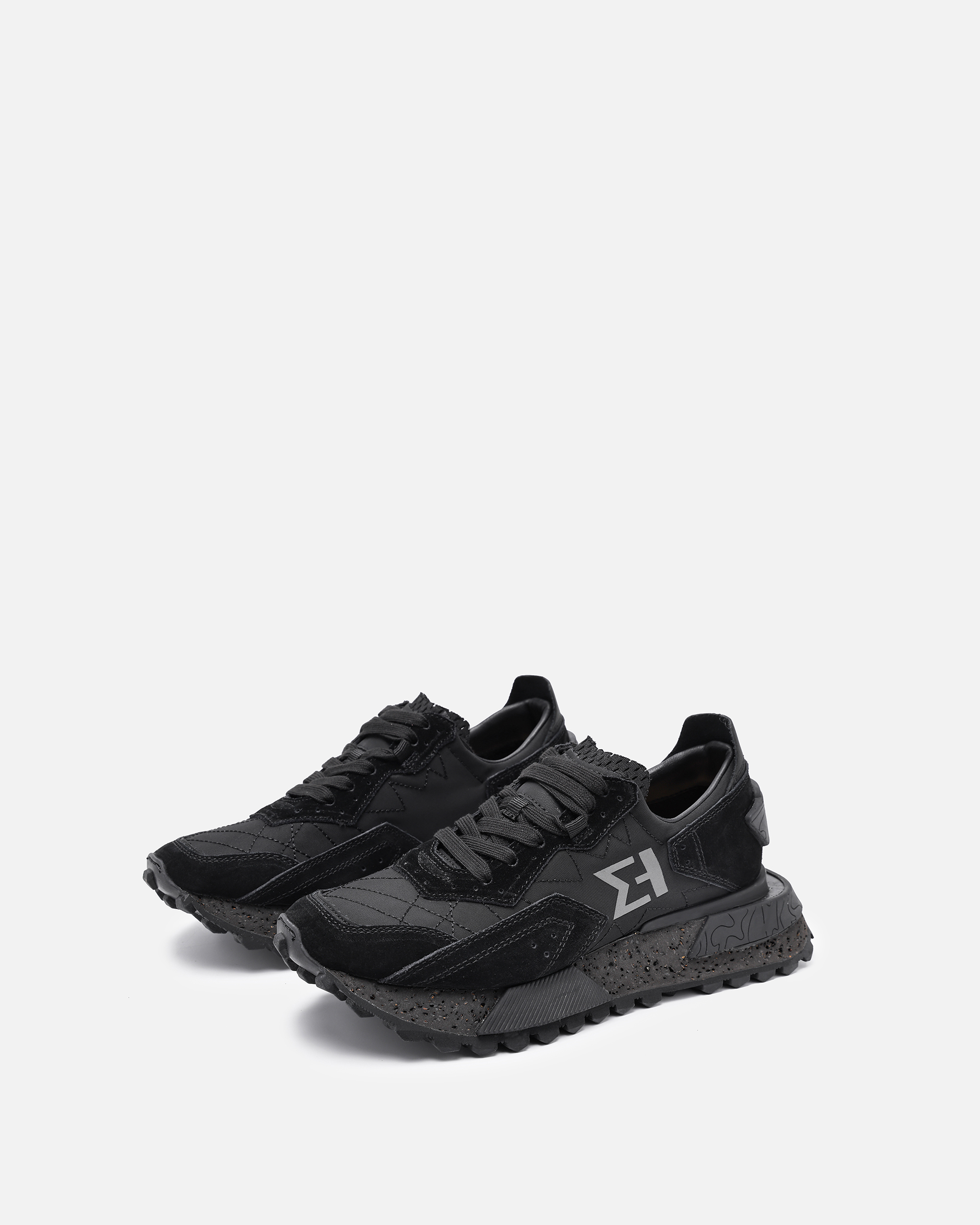 NSJ 600 Black