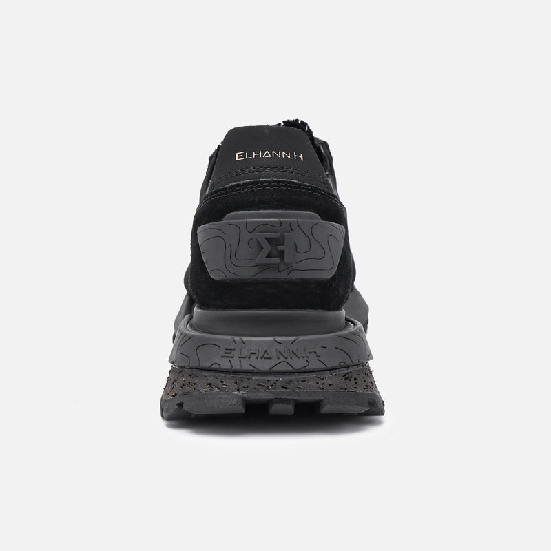 NSJ 600 Black