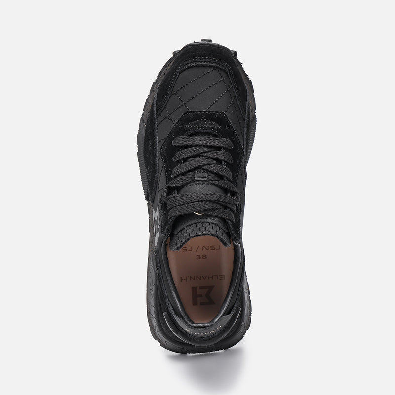 NSJ 600 Black