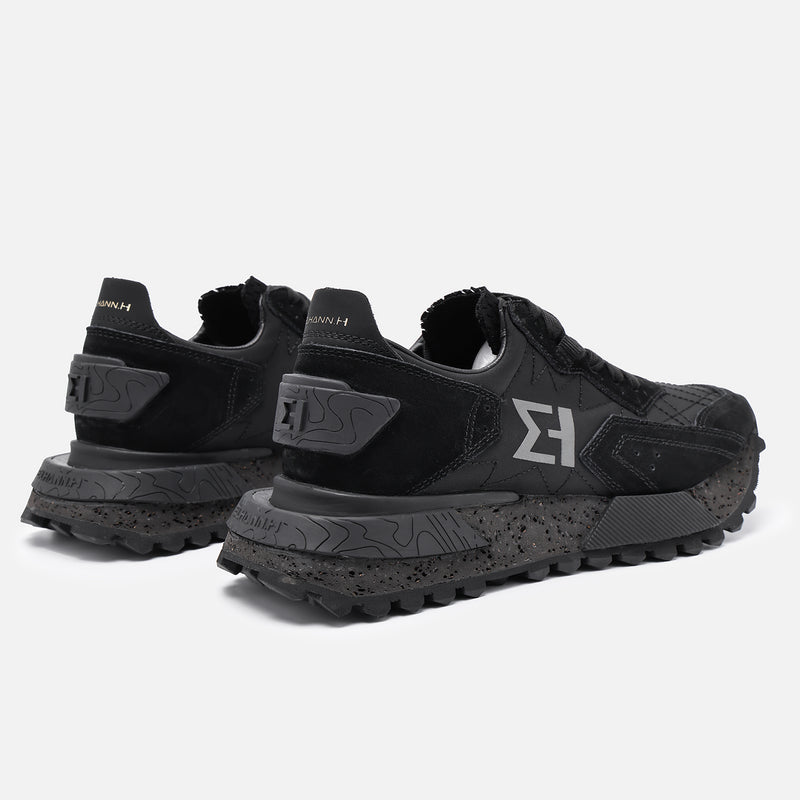 NSJ 600 Black