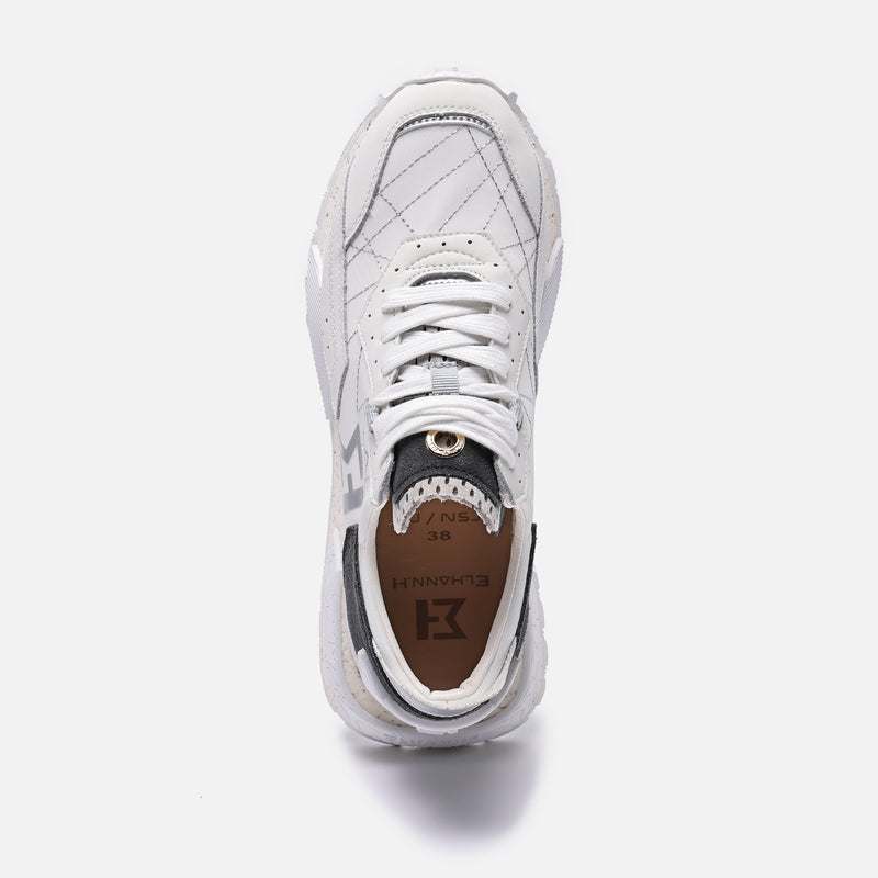 NSJ 600 White Shade
