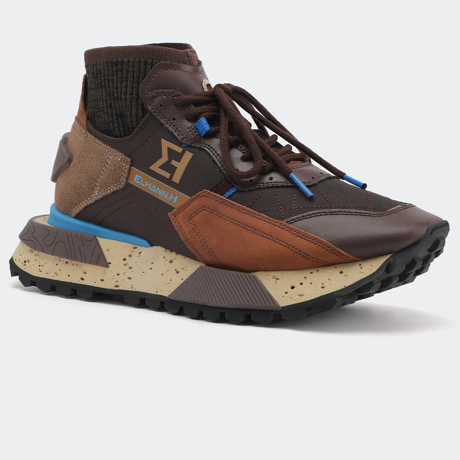 NSJ 001 MX BROWN