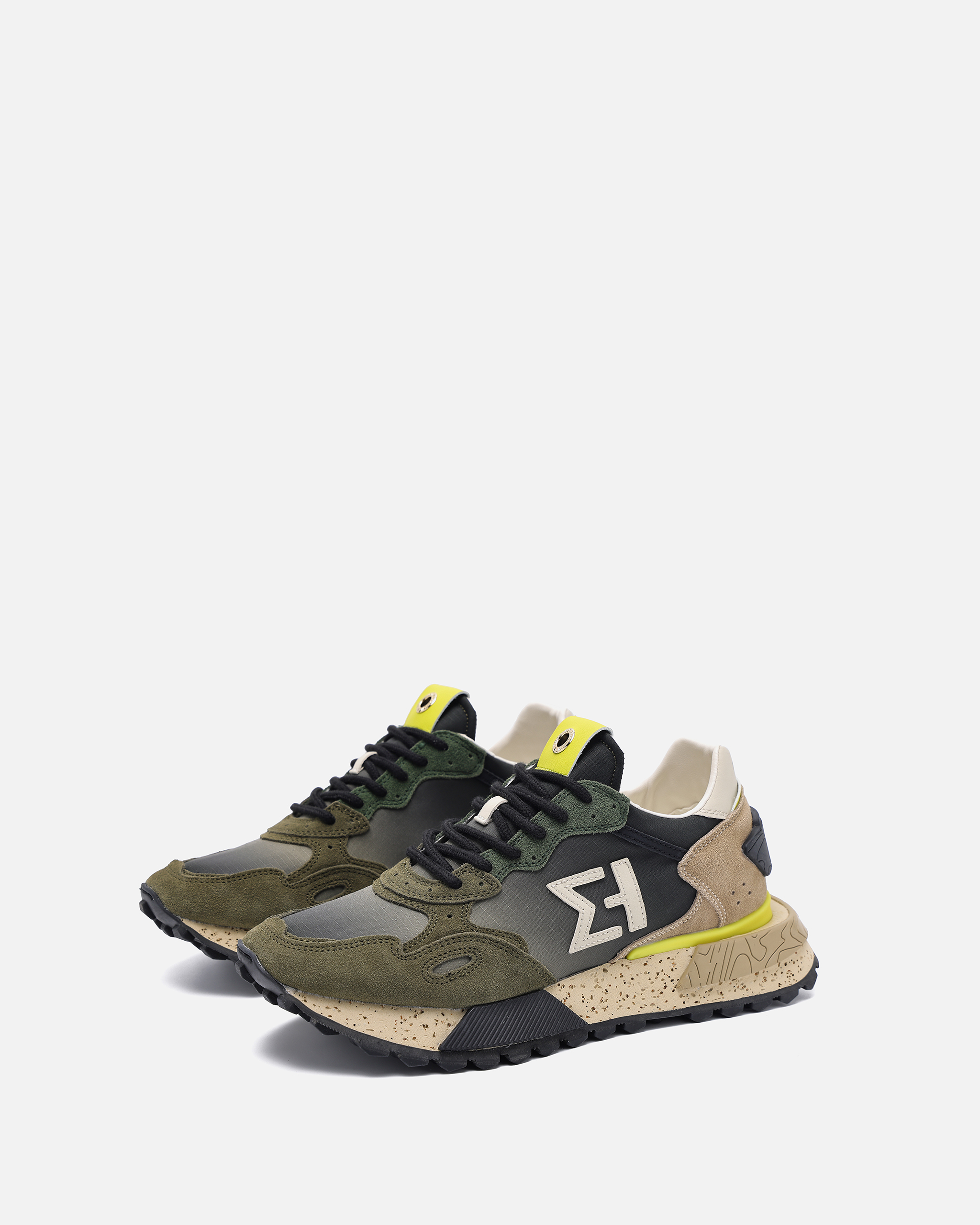 NSJ 358 Army Stice