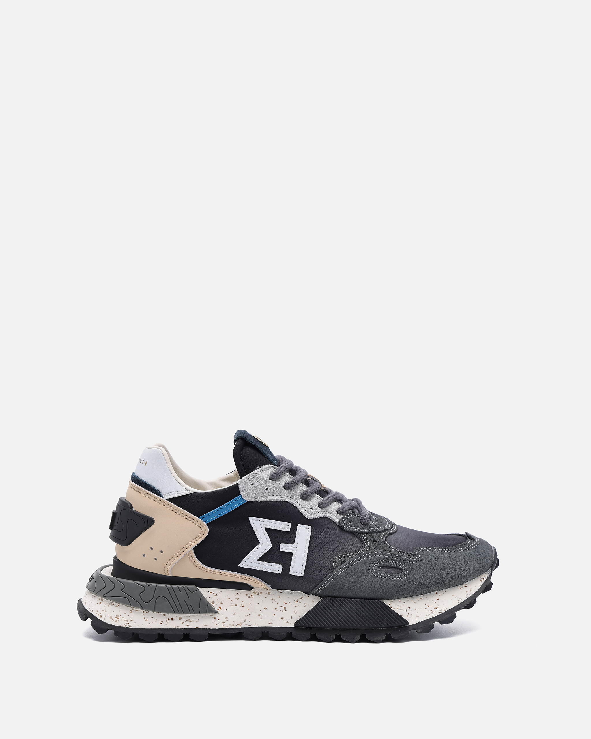 NSJ 358 Grey Belge