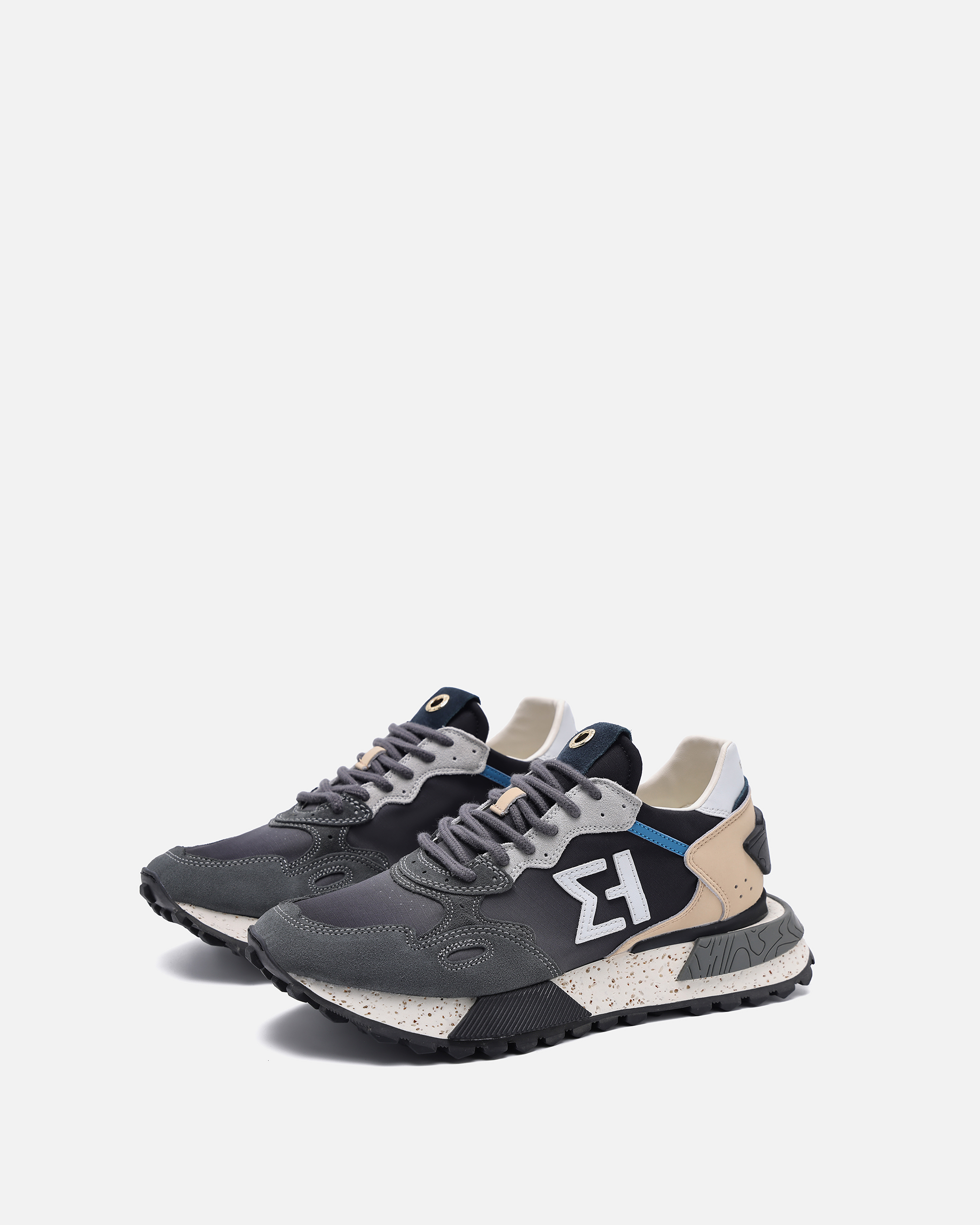 NSJ 358 Grey Belge