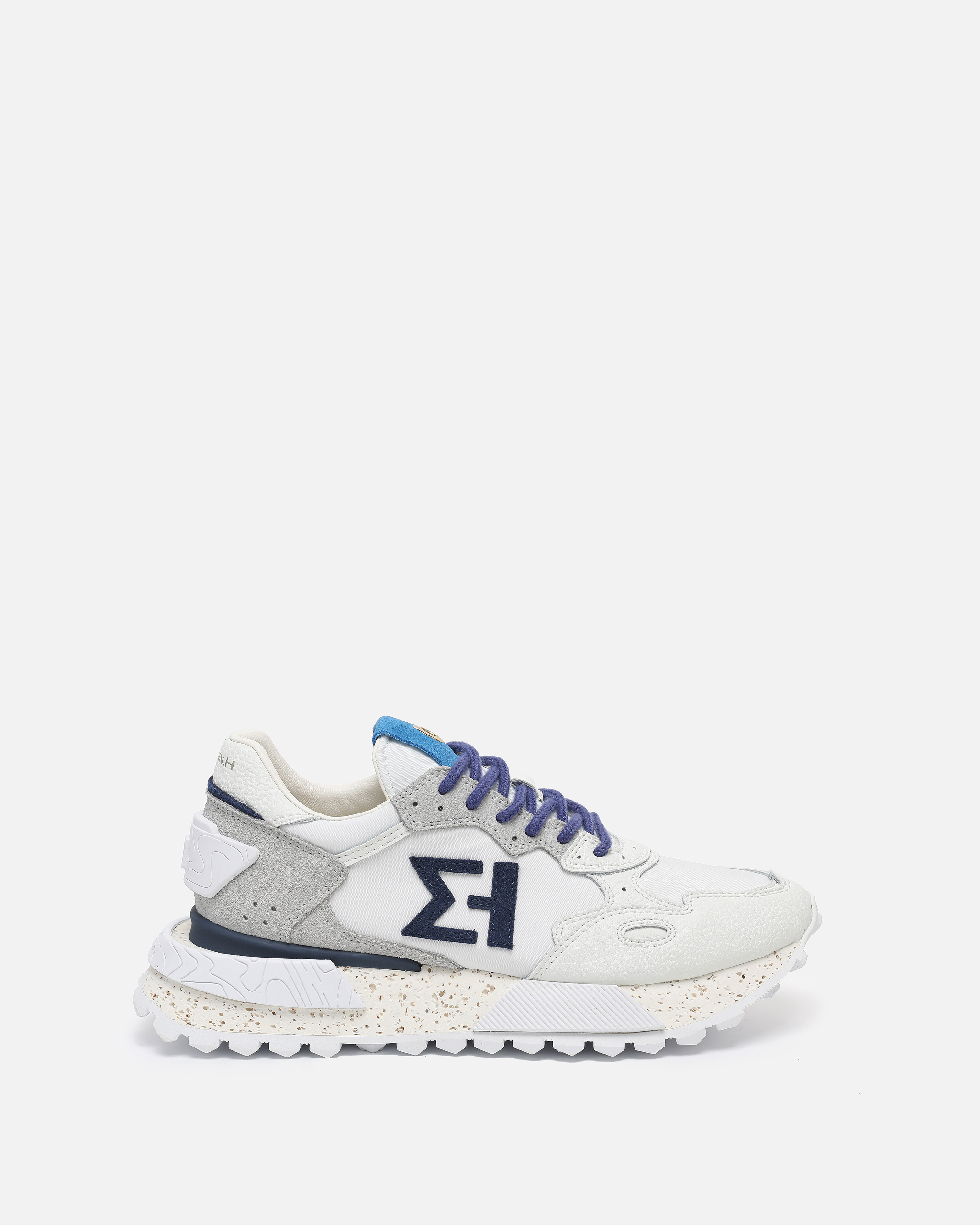NSJ 358 White Navy