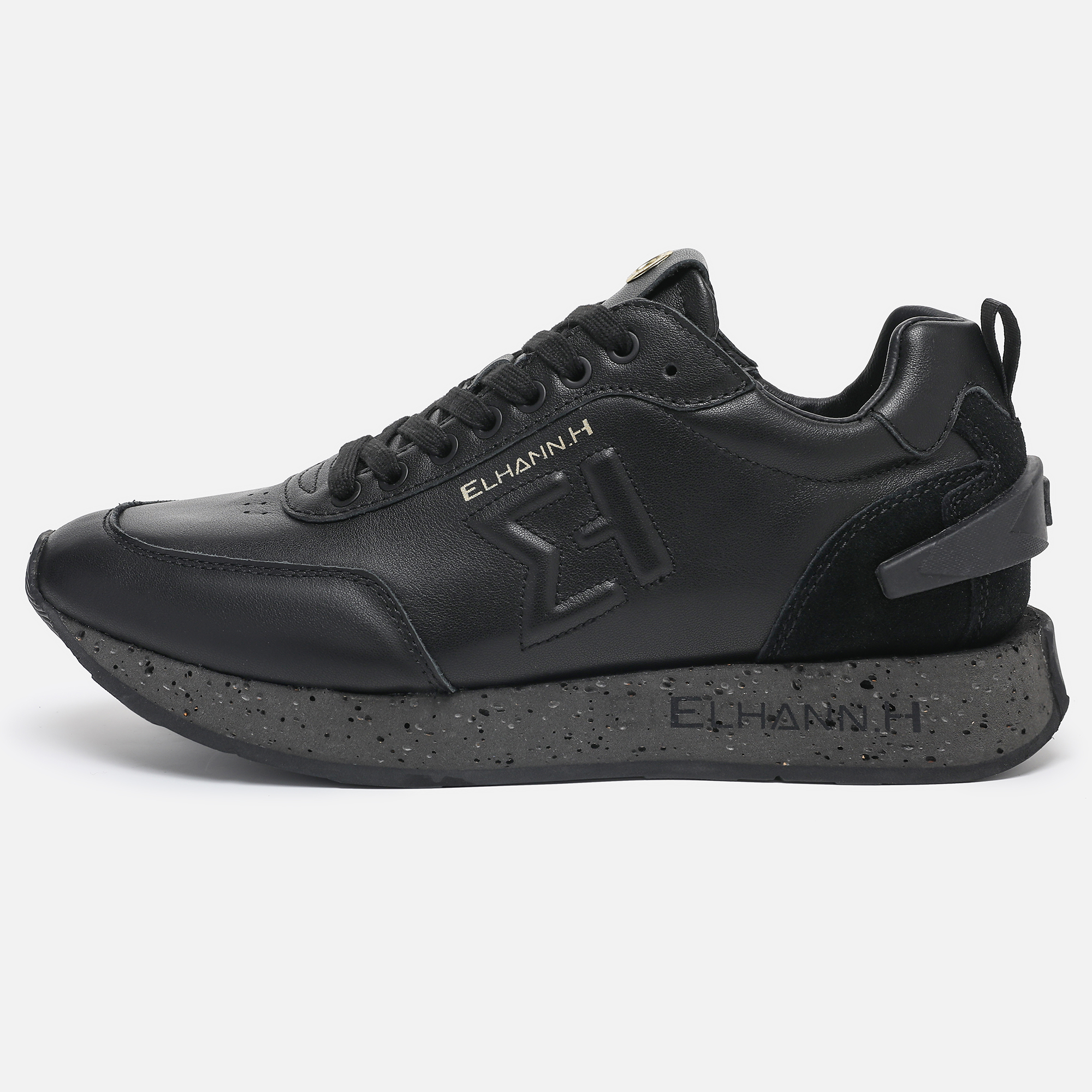 SJ 600 NL Black Black