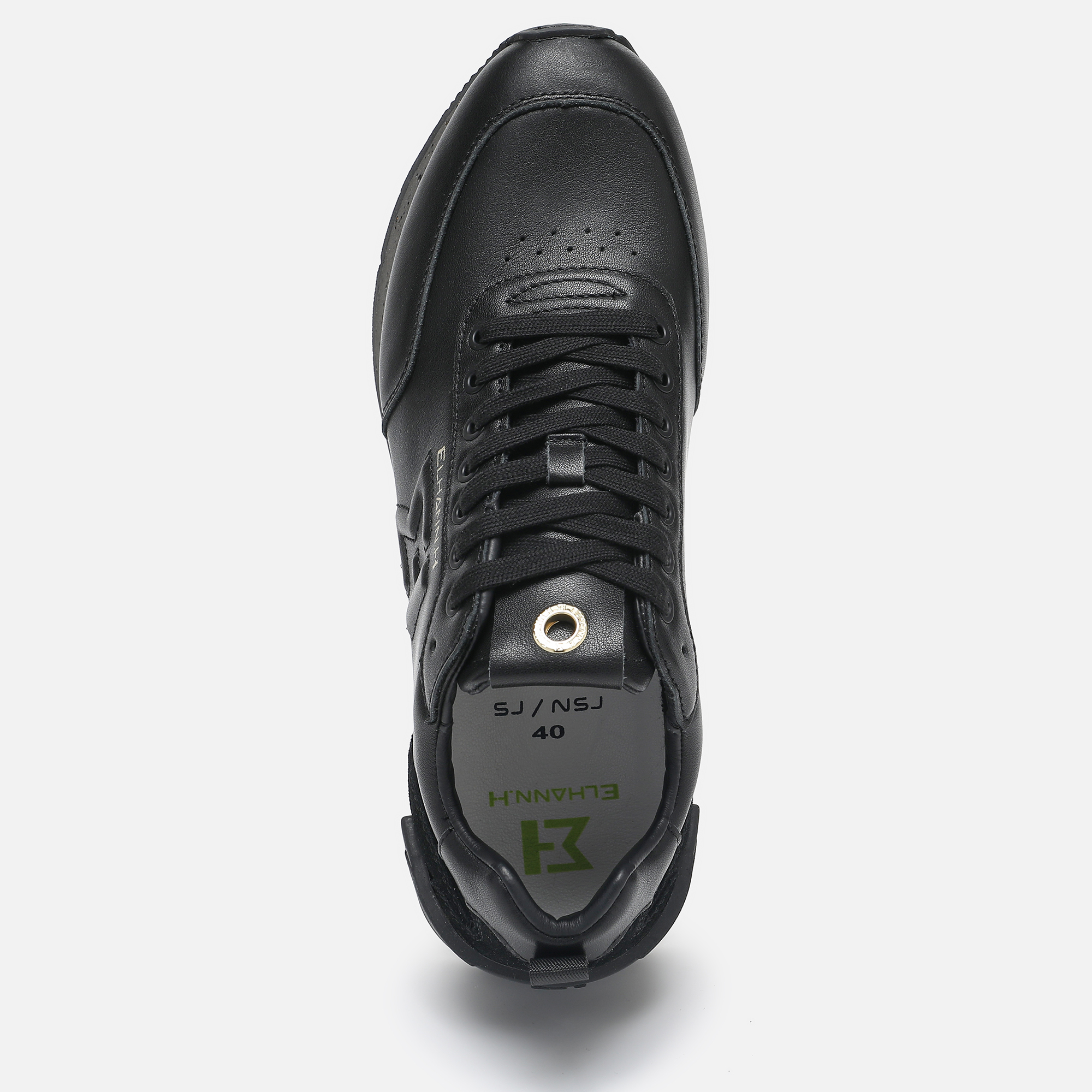 SJ 600 NL Black Black