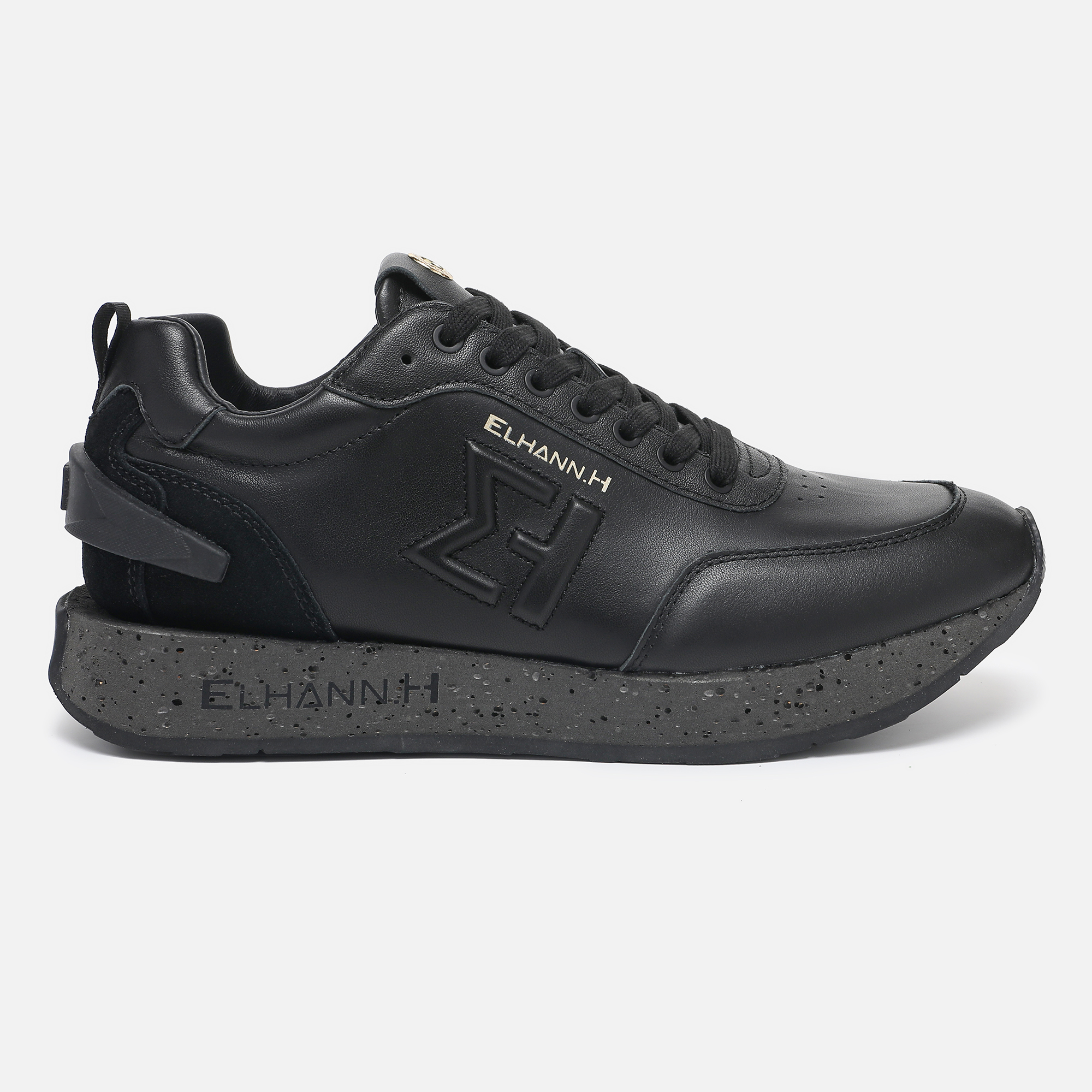 SJ 600 NL Black Black