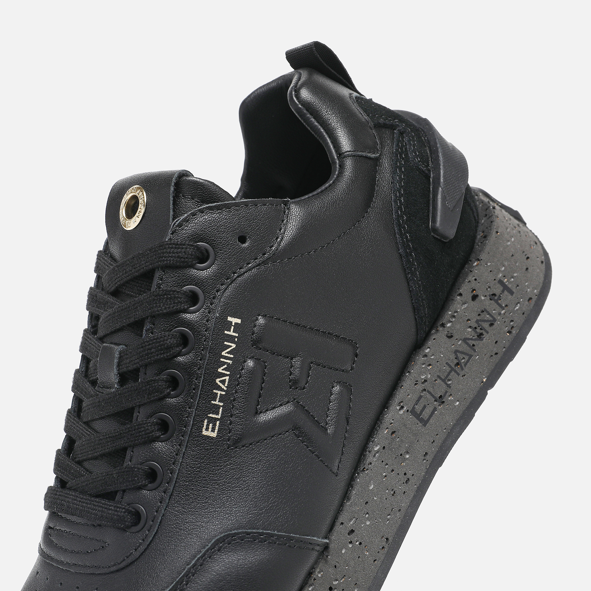 SJ 600 NL Black Black