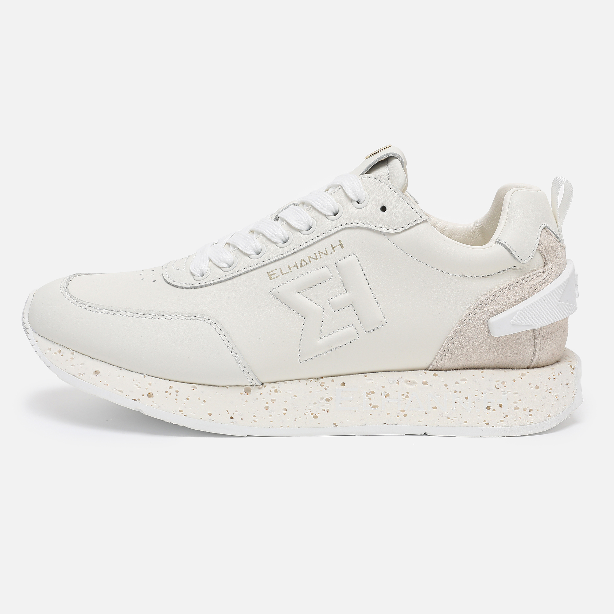 SJ 600 NL White White