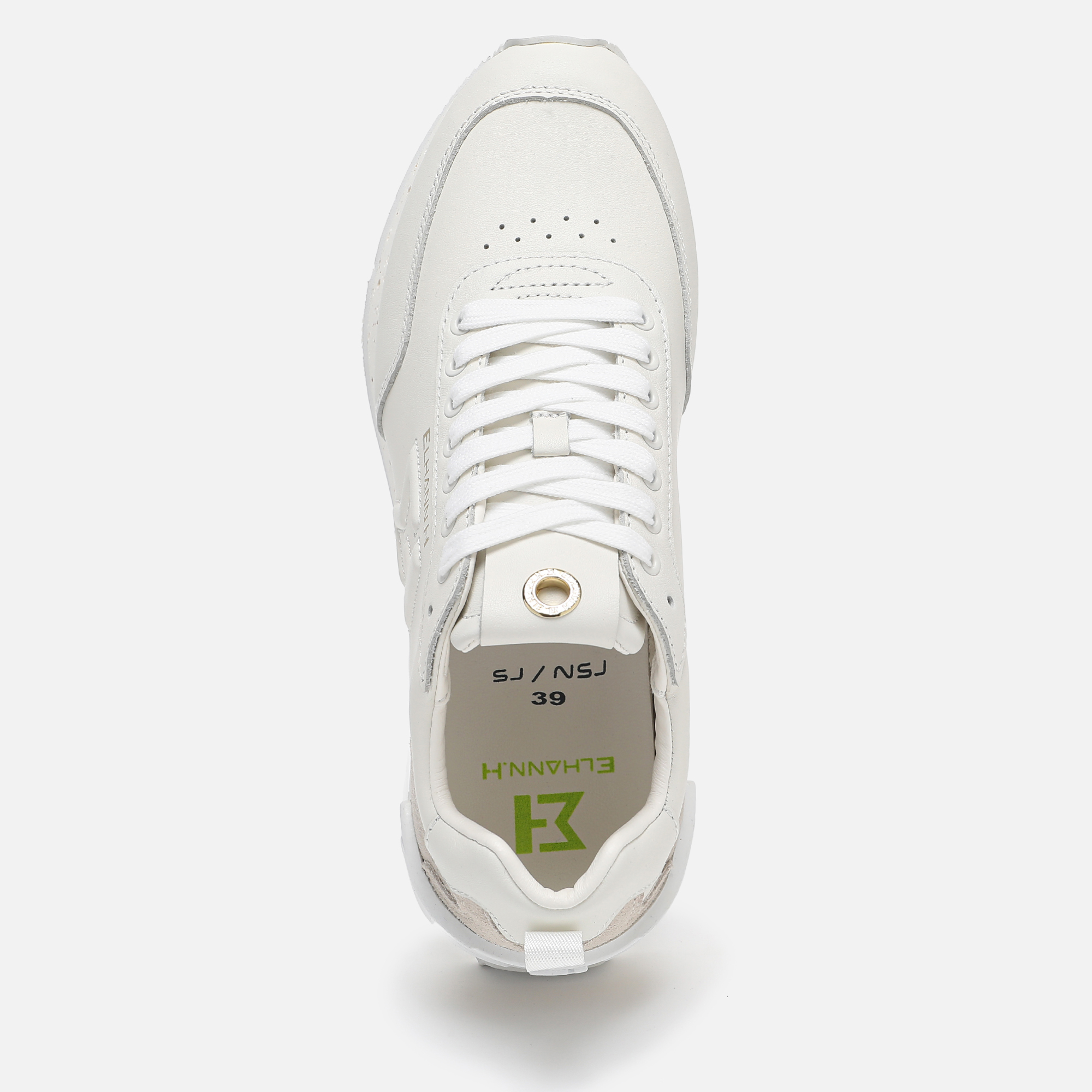 SJ 600 NL White White