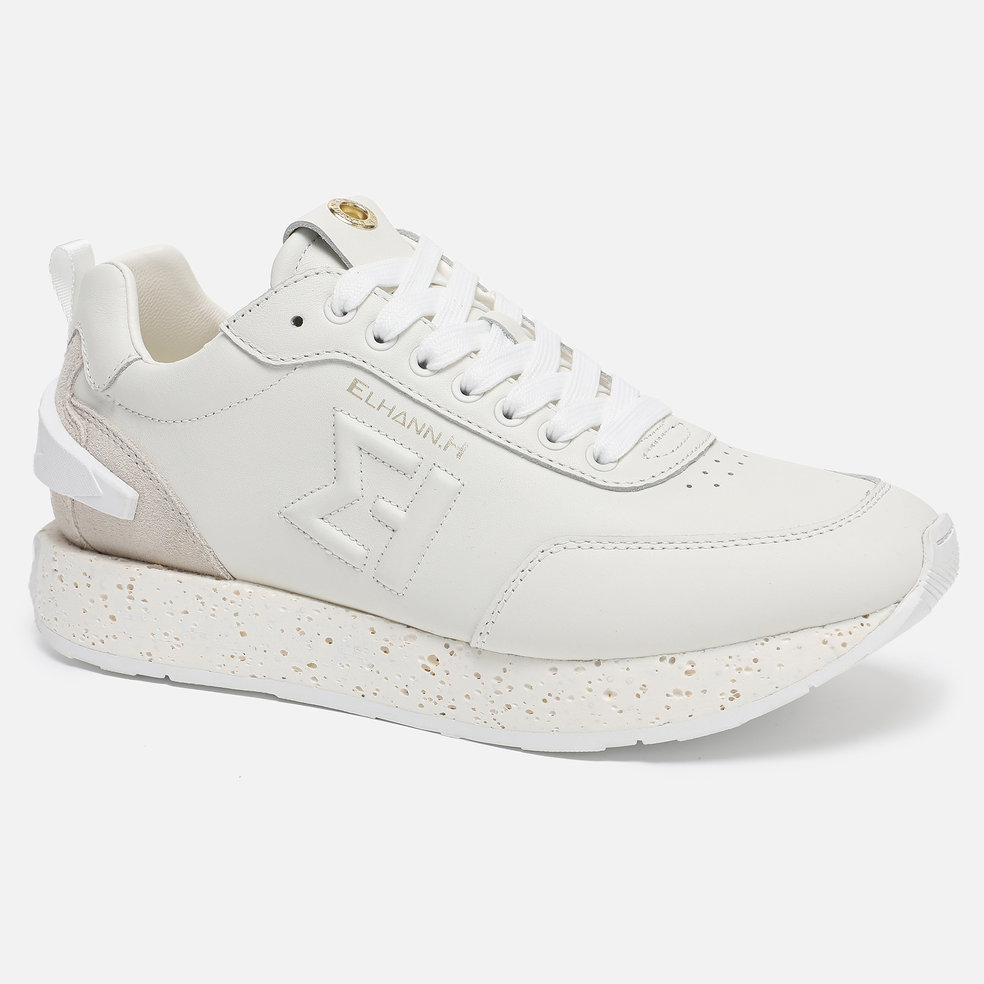 SJ 600 NL White White