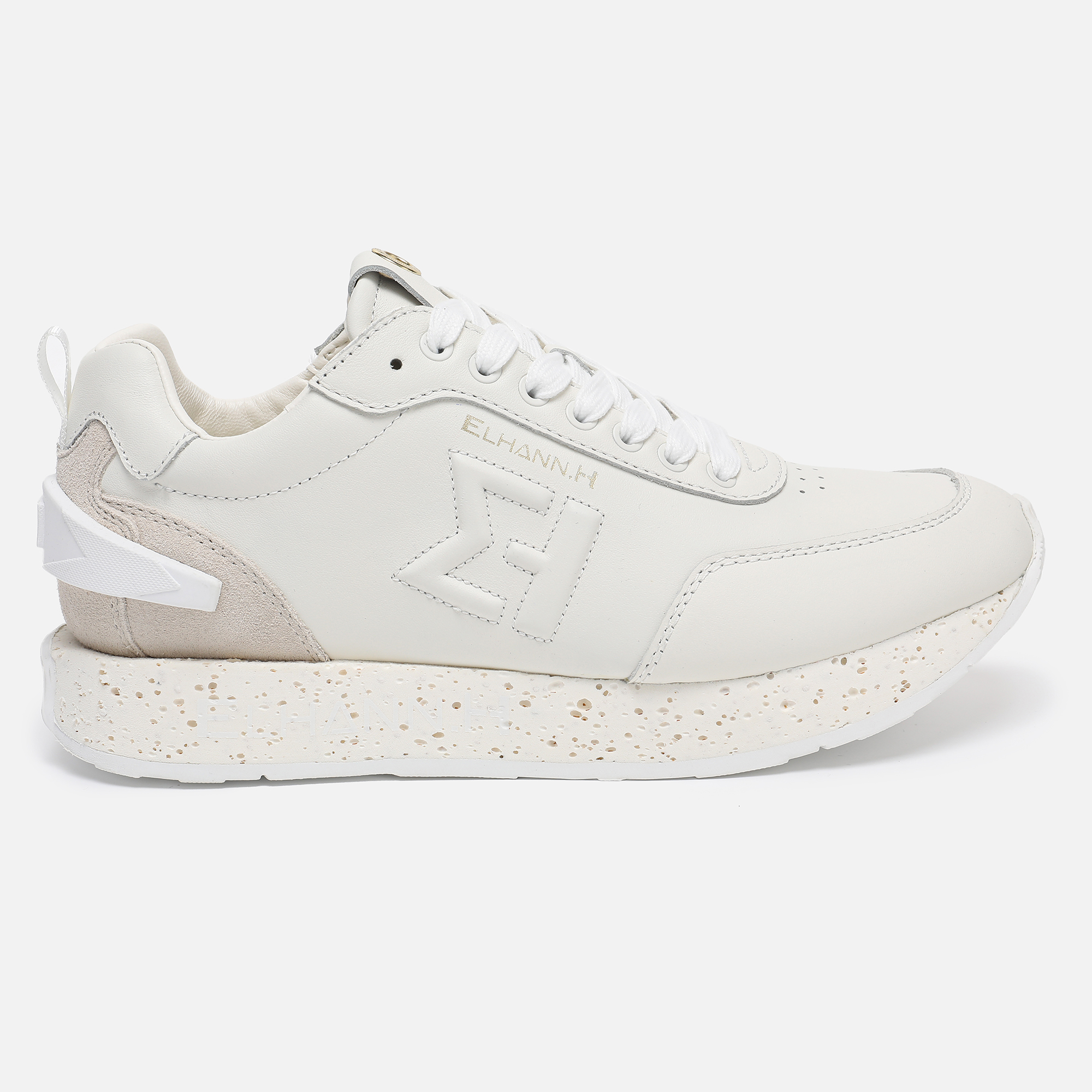 SJ 600 NL White White