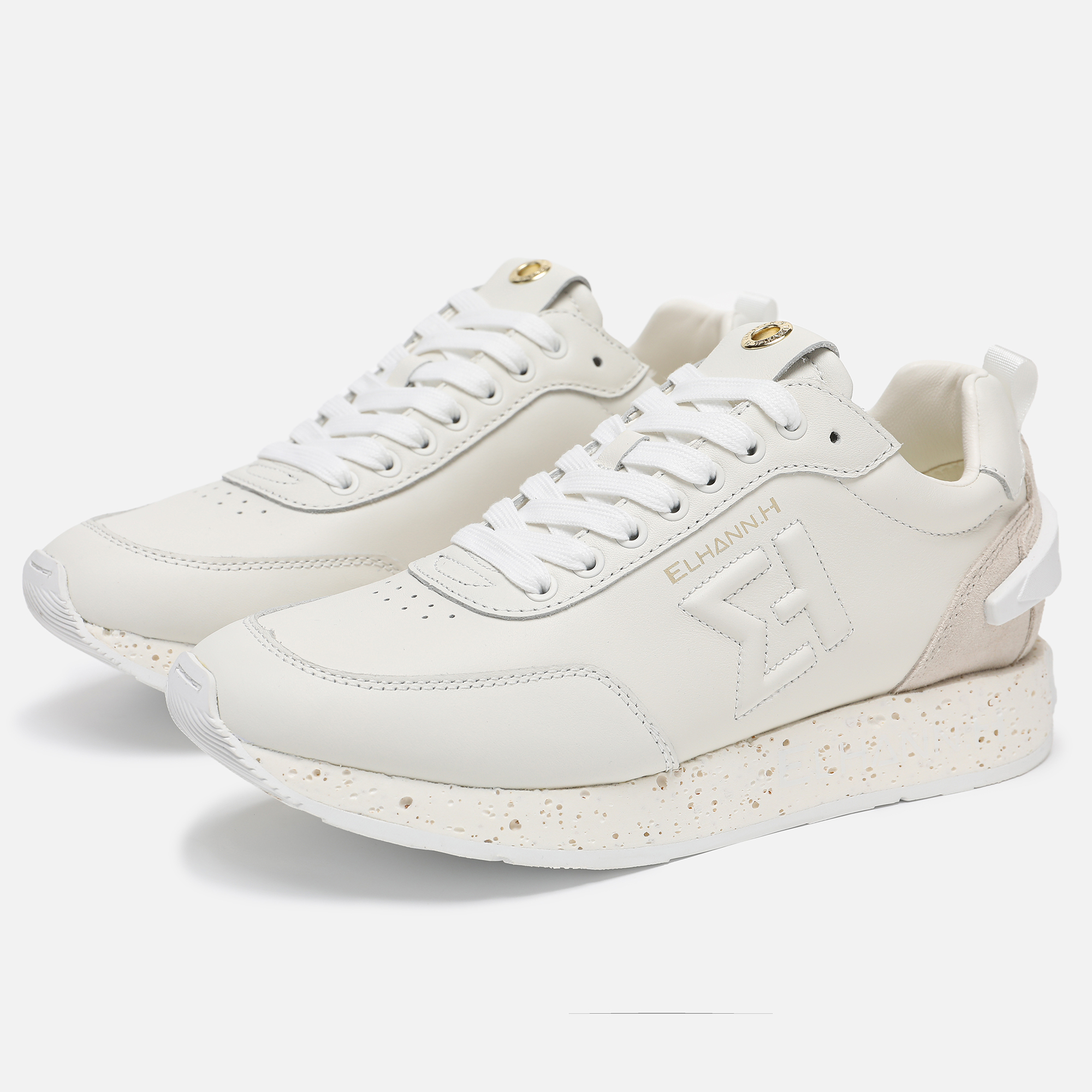 SJ 600 NL White White