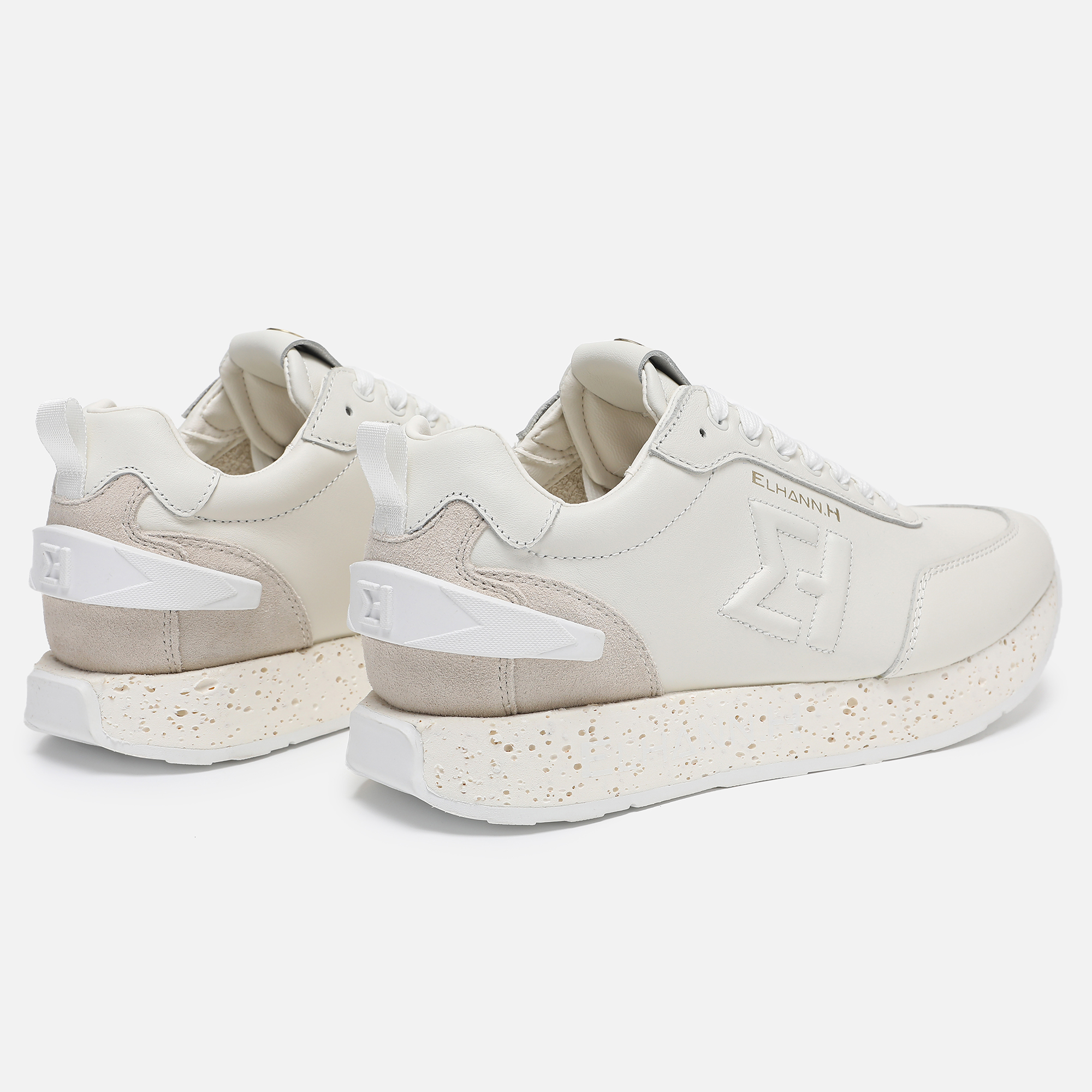 SJ 600 NL White White