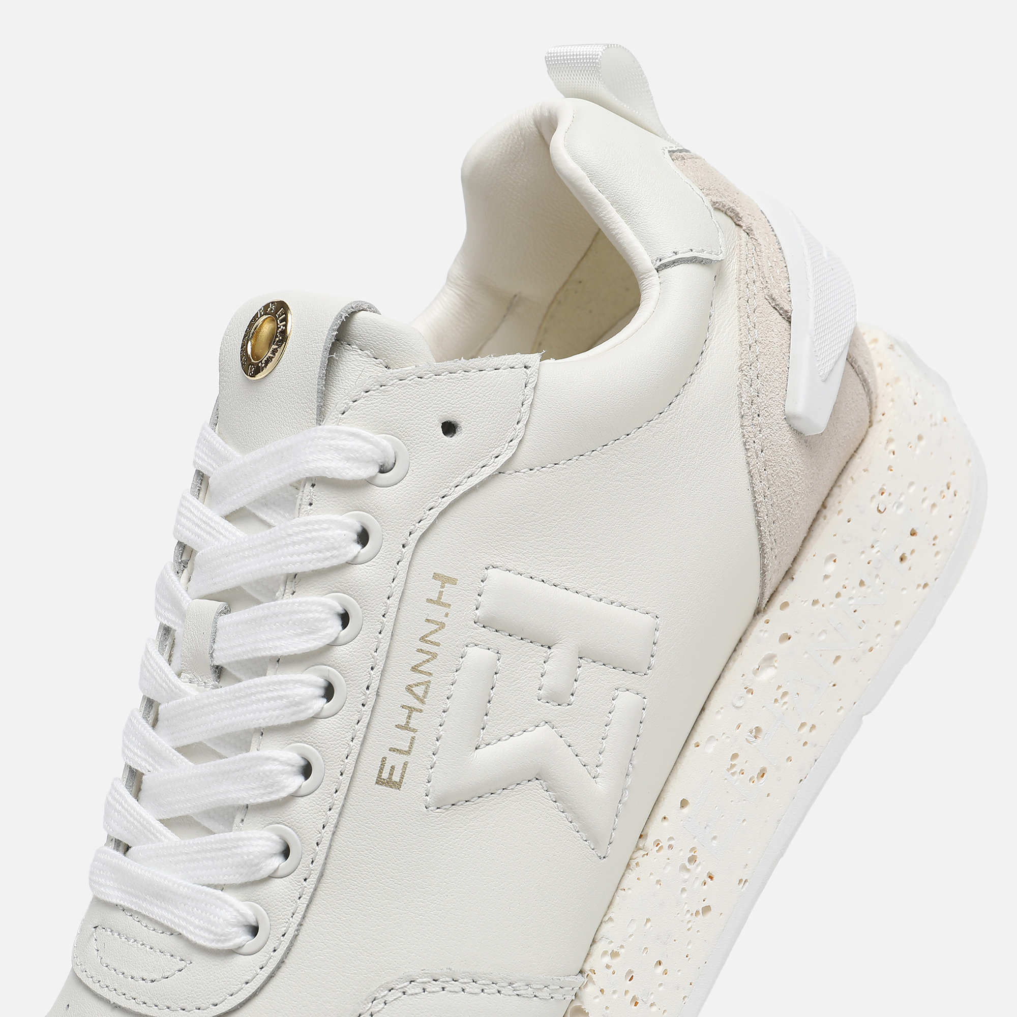 SJ 600 NL White White