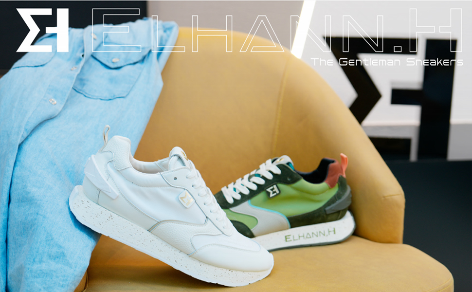 SJ Sneaker