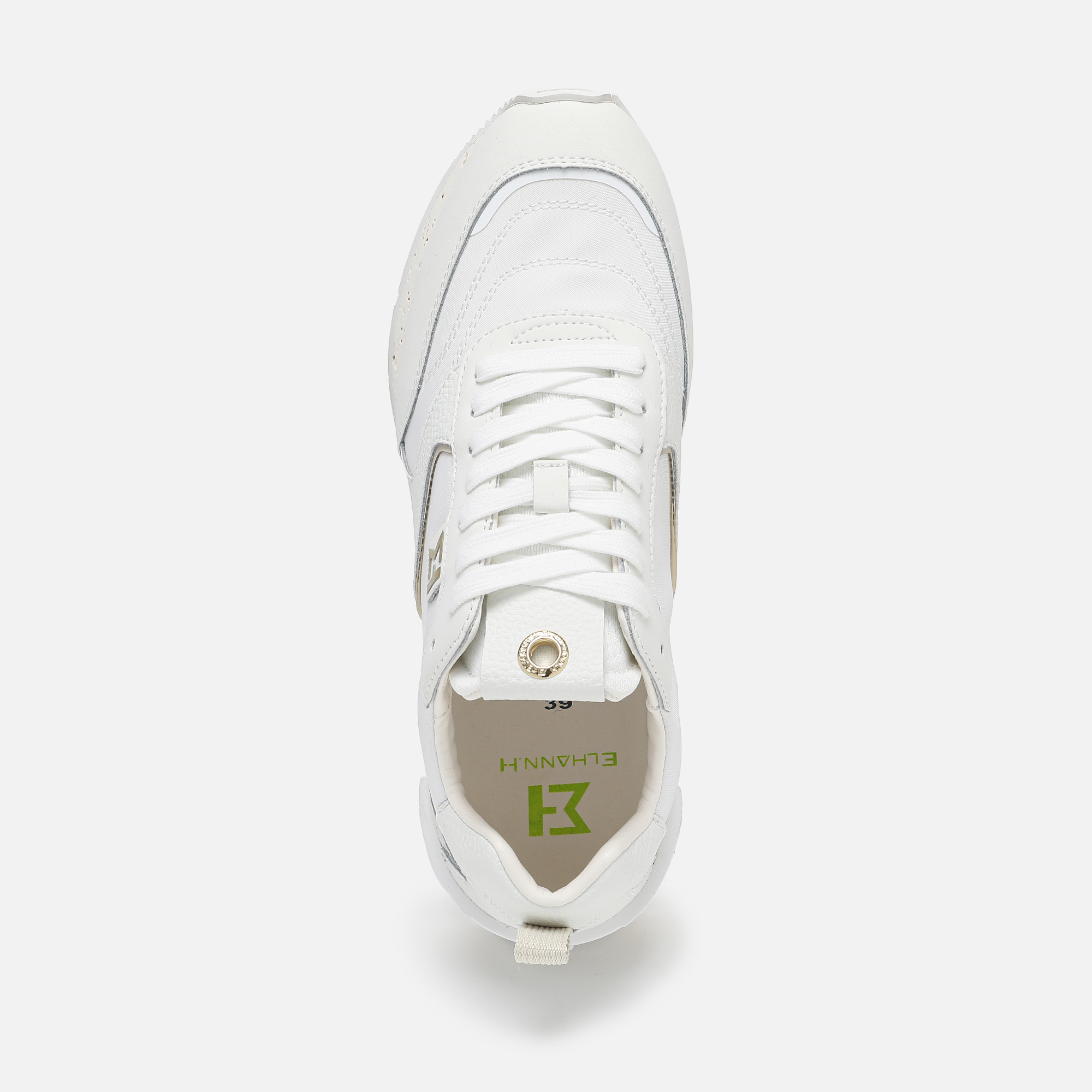 SJ 620 White W