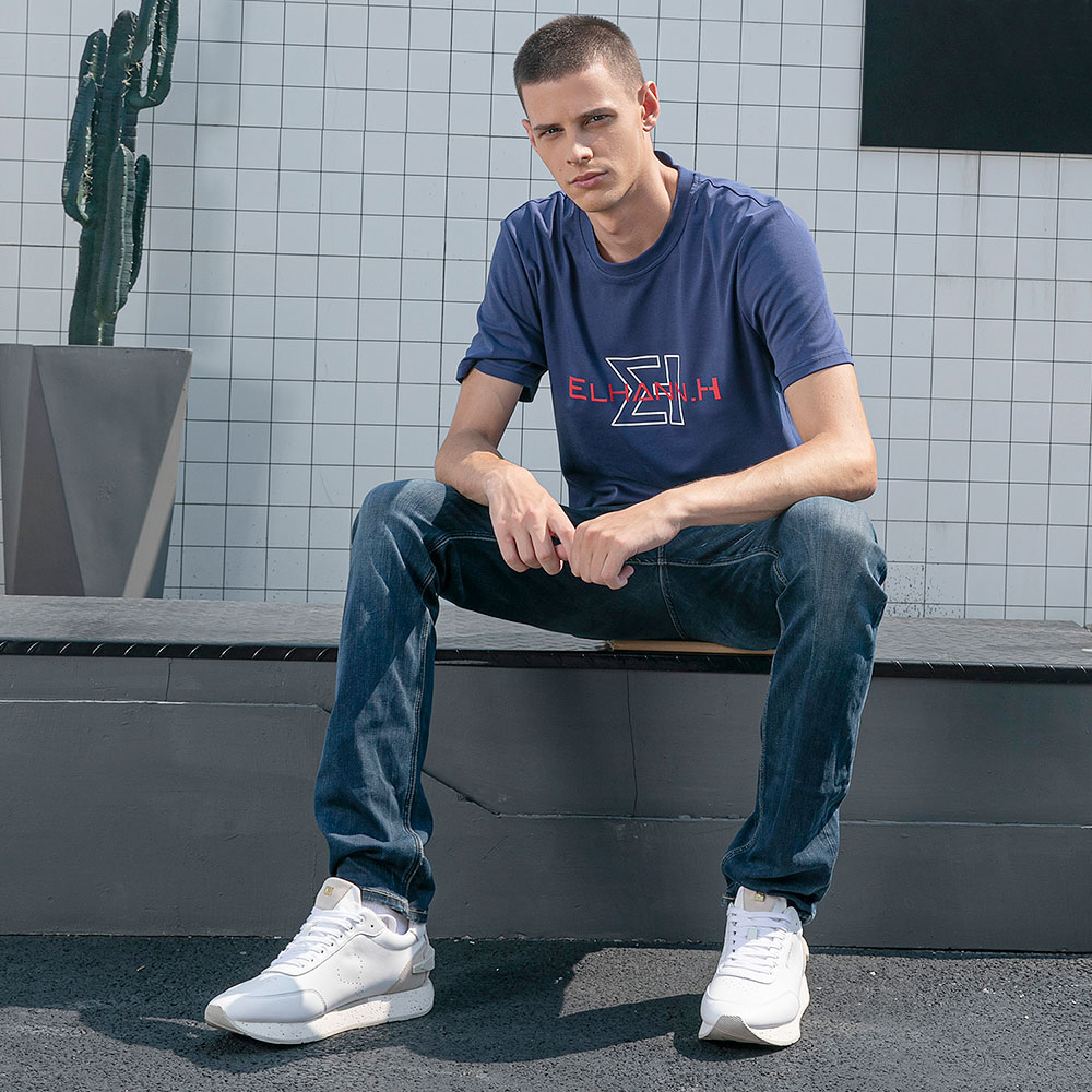TS 100 Navy