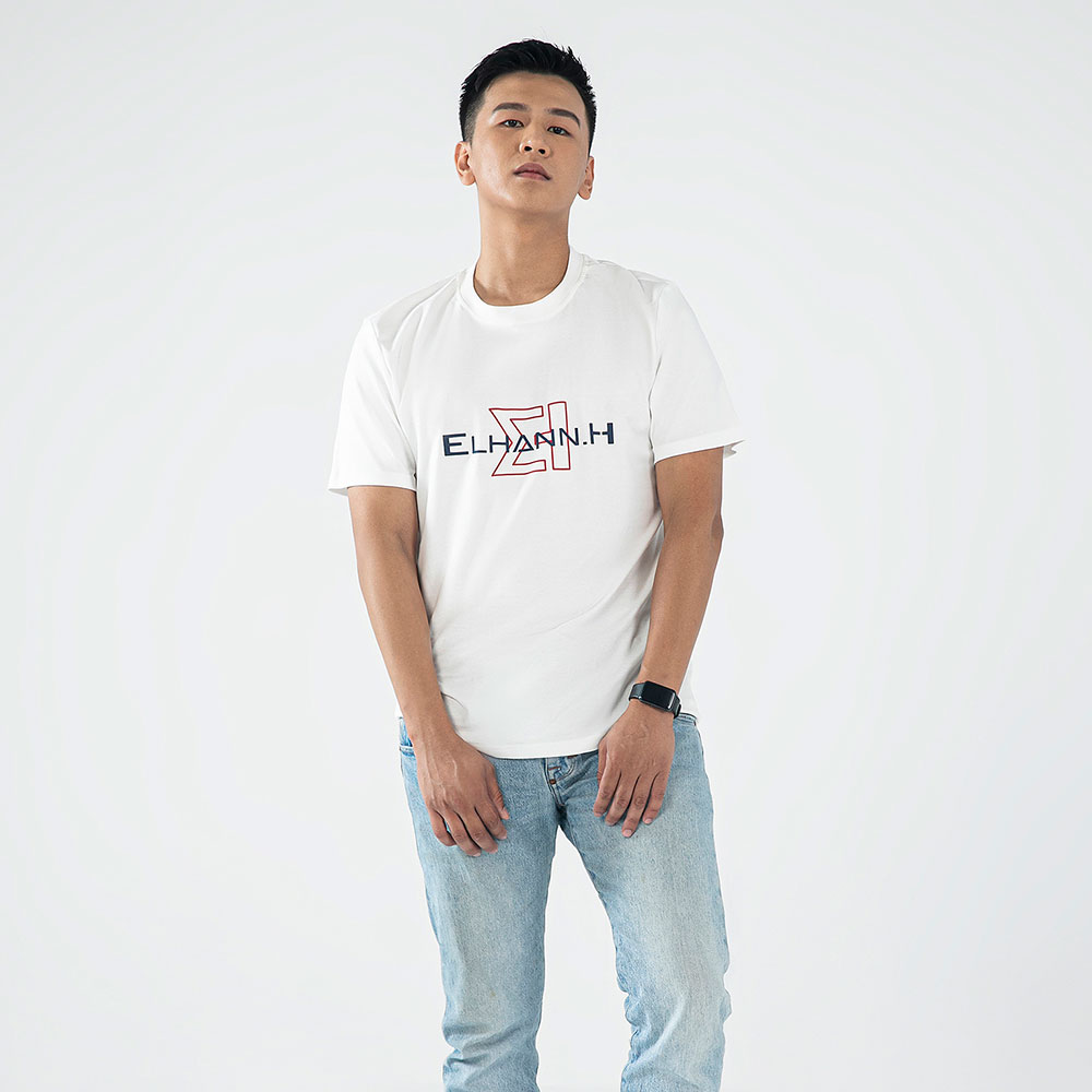 TS 100 White