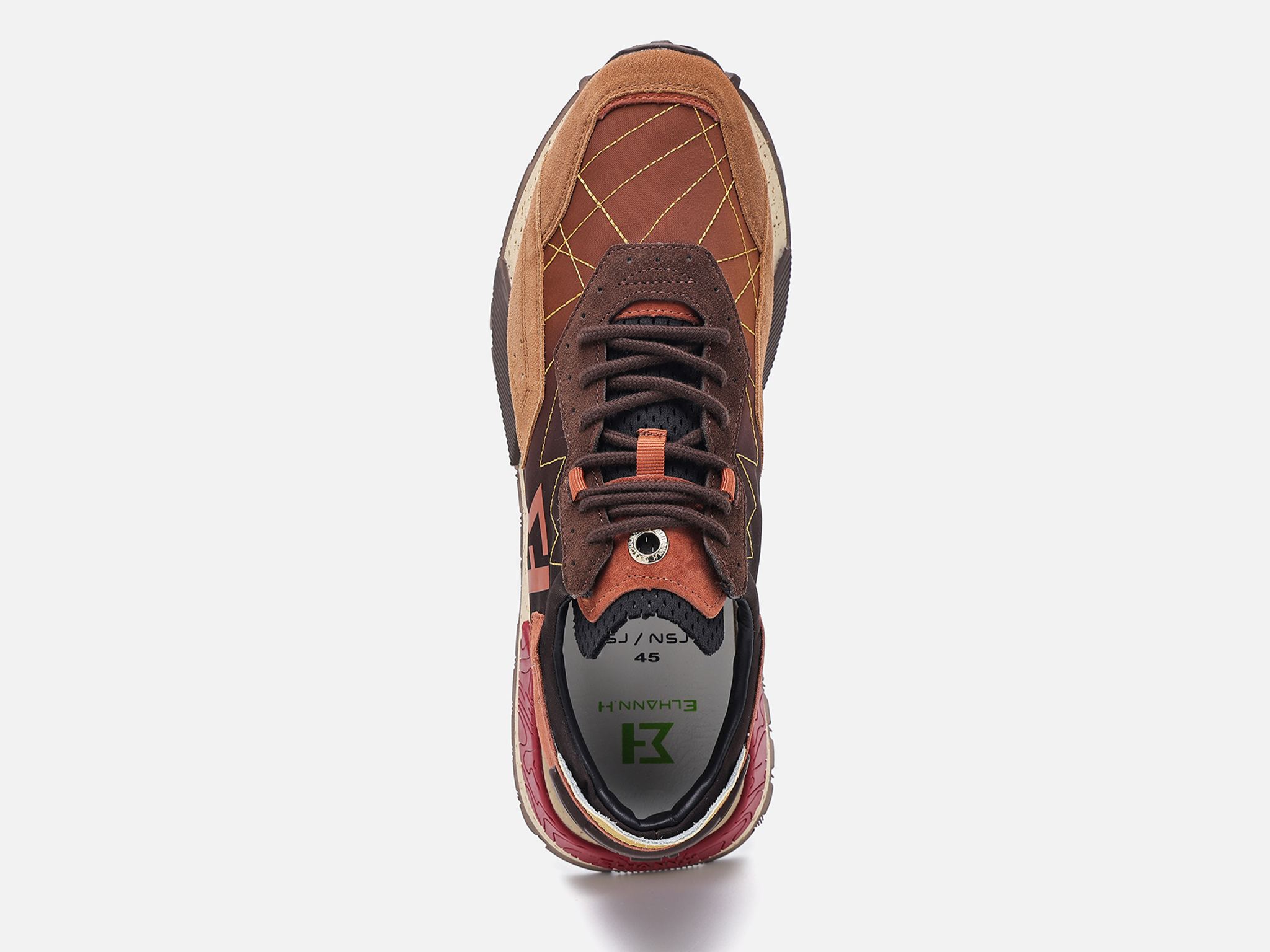 NSJ 600 FALL