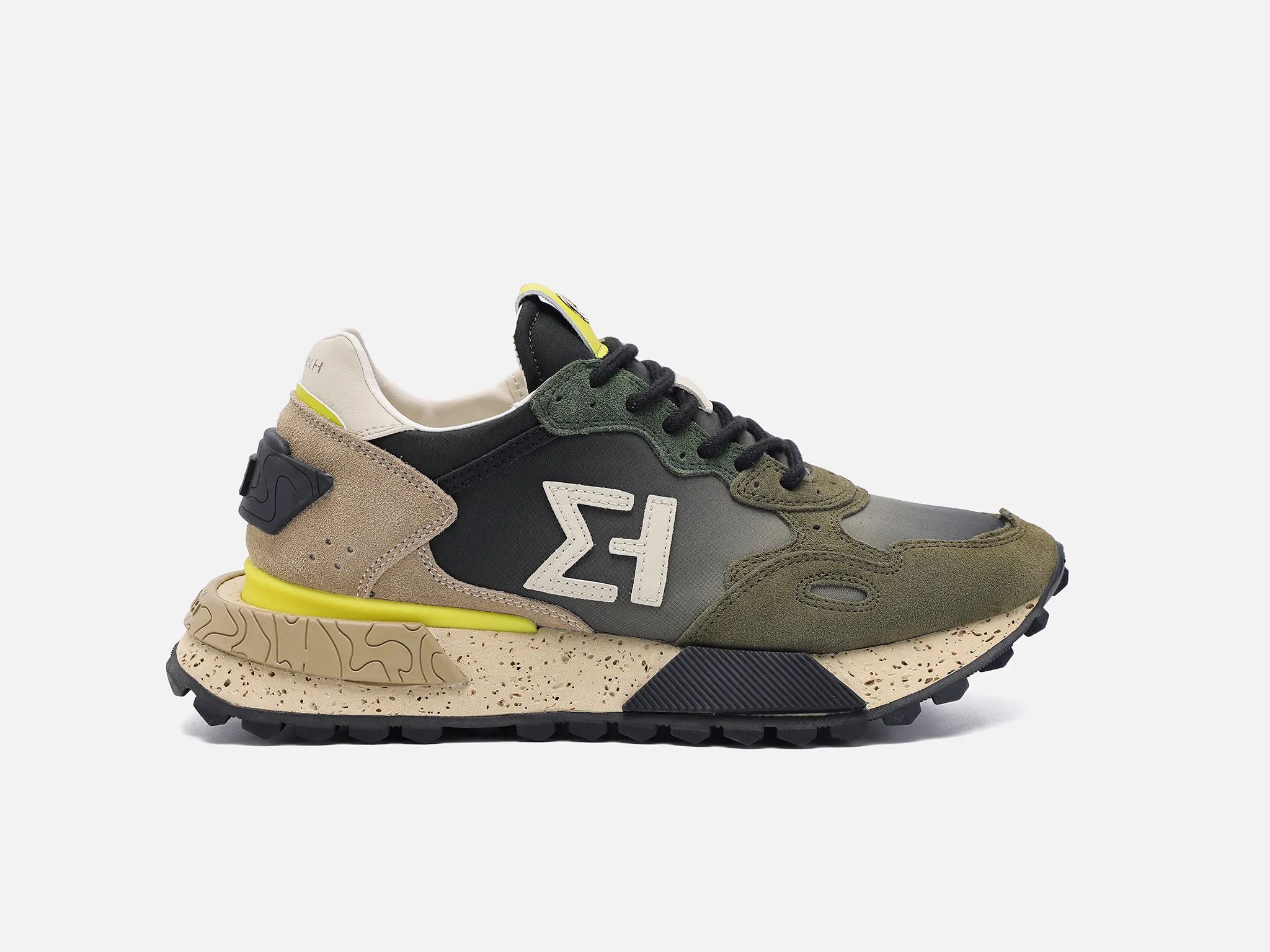 NSJ 358 ARMY STICE