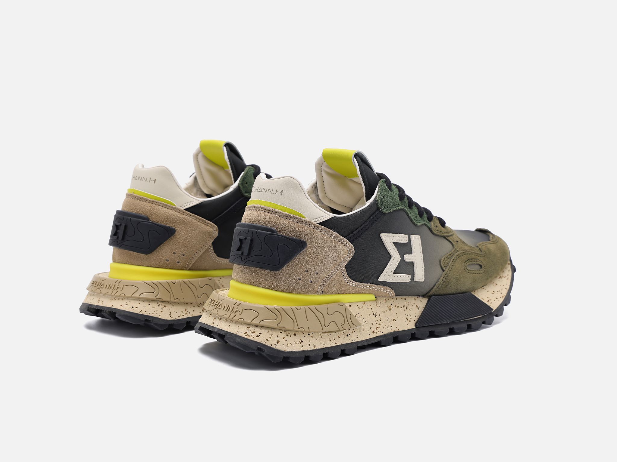 NSJ 358 ARMY STICE