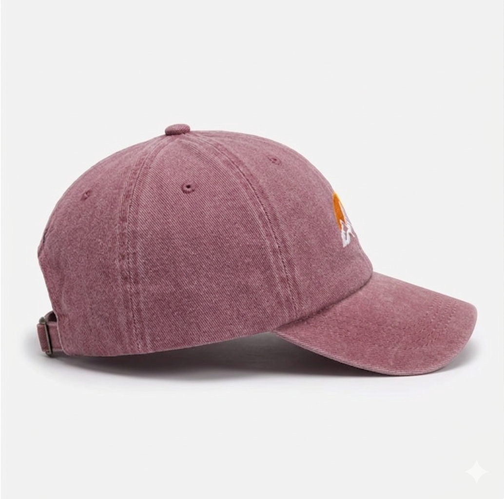 UnCappy - SunPeak Vintage Cap