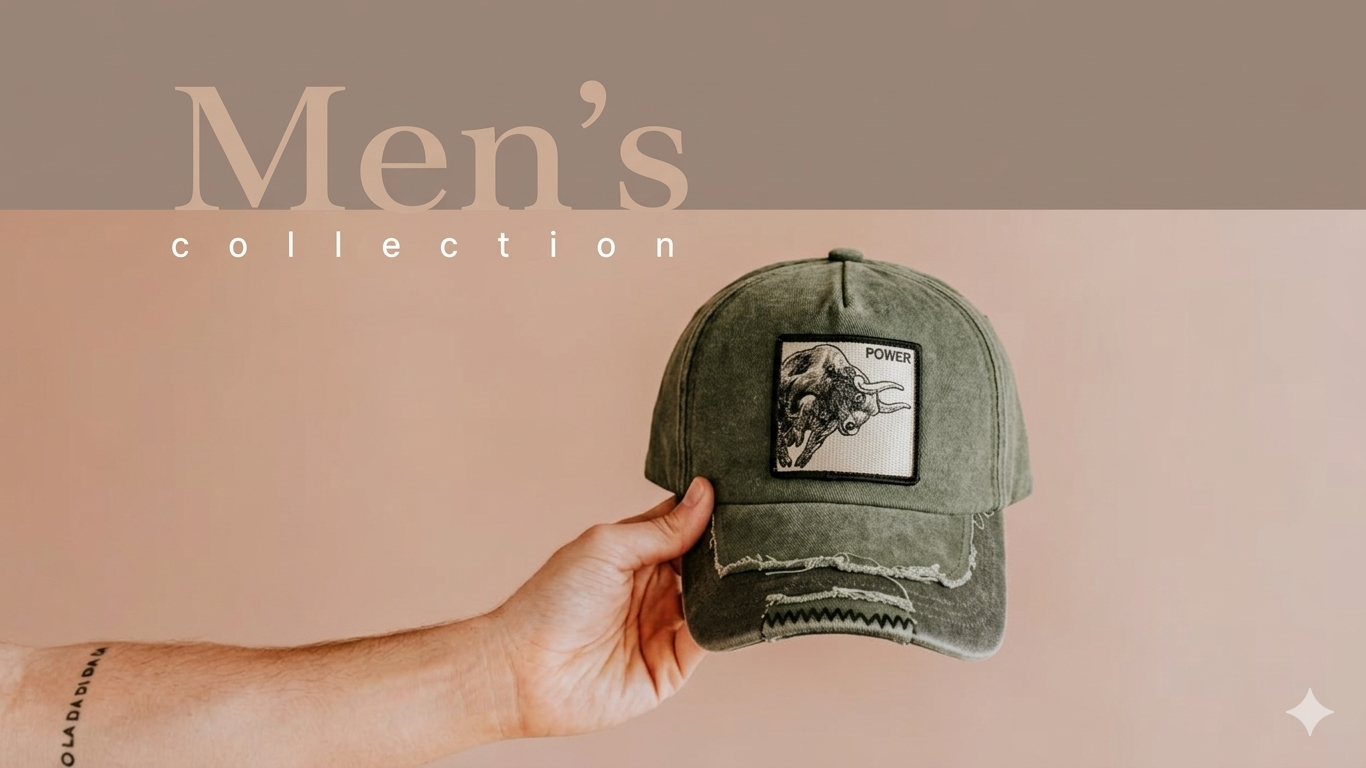 Men's  Collections