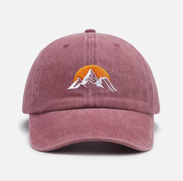 UnCappy - SunPeak Vintage Cap