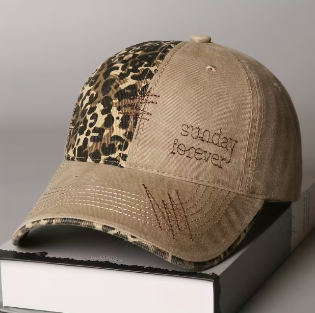 UnCappy - WildMuse Leopard Cap