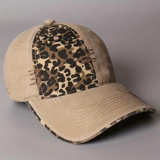 UnCappy - WildMuse Leopard Cap