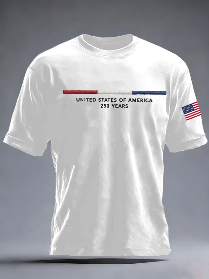 Men's United States 250TH Anniversary T-Shirt