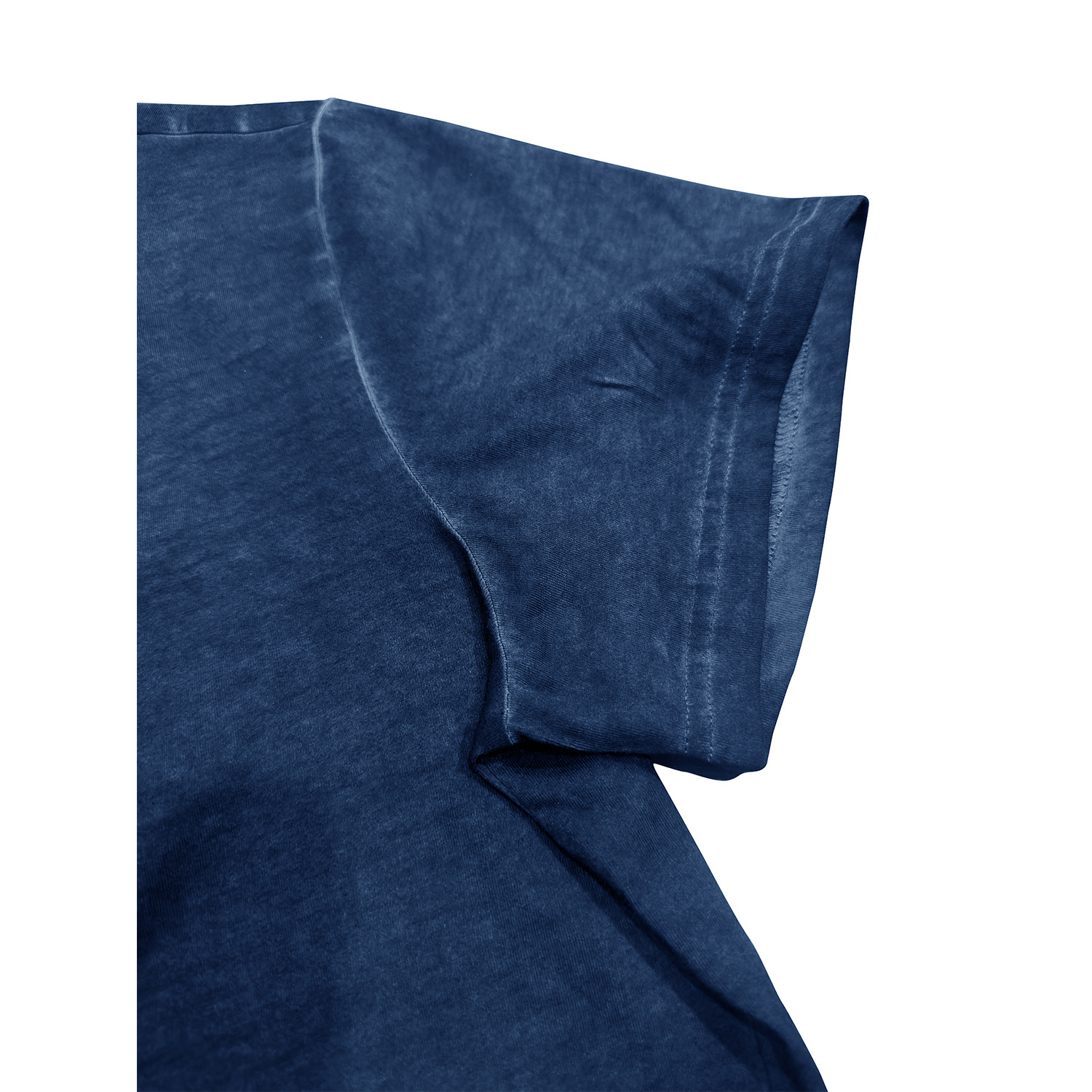 Vintage crew neck henley summer base layer outdoor short-sleeve T-shirt