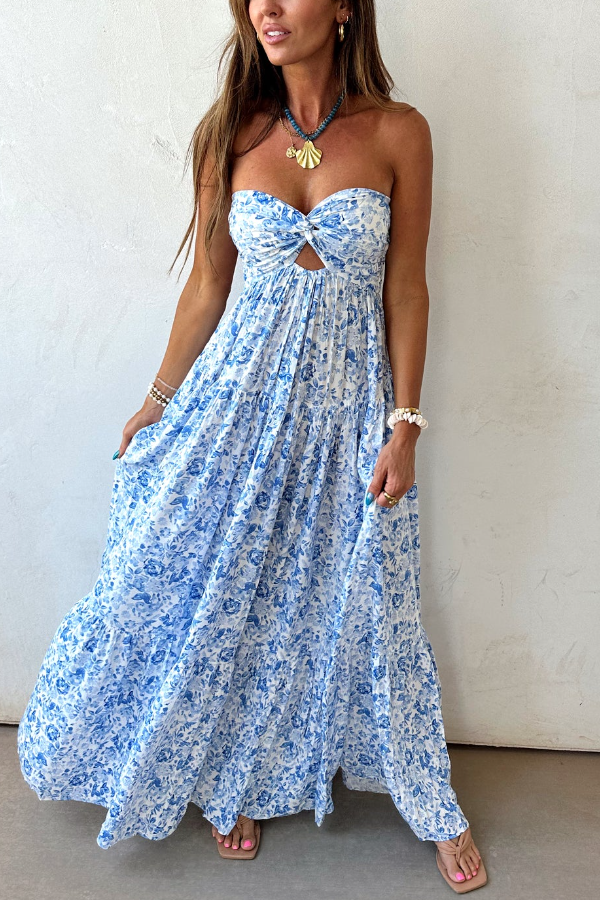Sky To Moon Dress