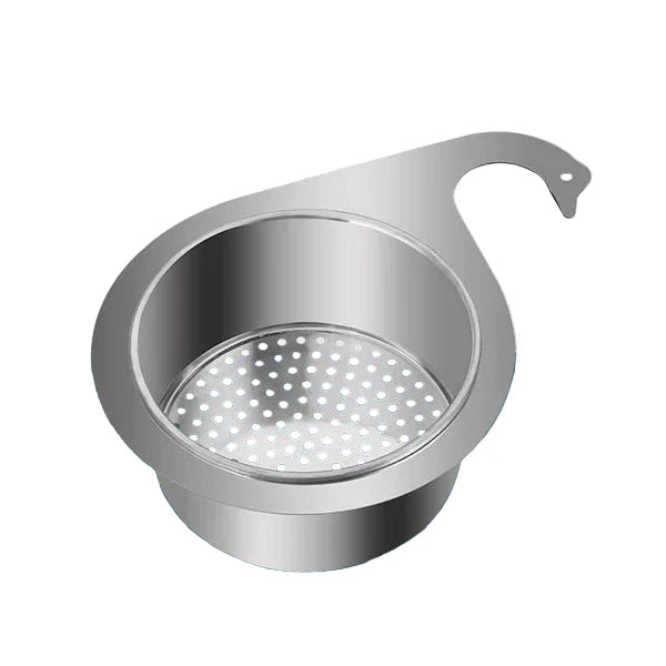 Buy one, get one free，Stainless Filter Swan Style Sink Strainer