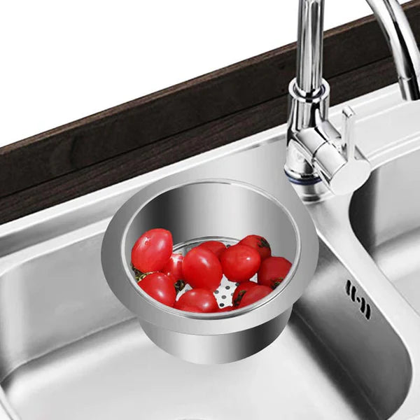 Buy one, get one free，Stainless Filter Swan Style Sink Strainer
