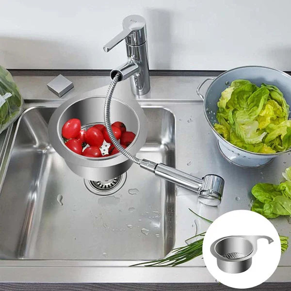 Buy one, get one free，Stainless Filter Swan Style Sink Strainer