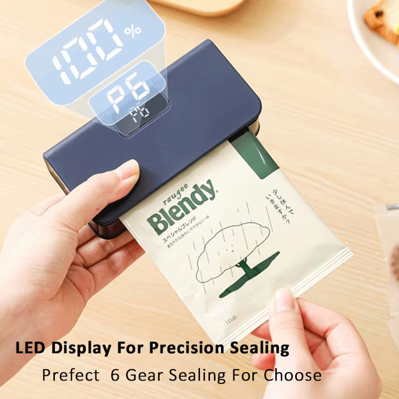 Mini Heat Sealer