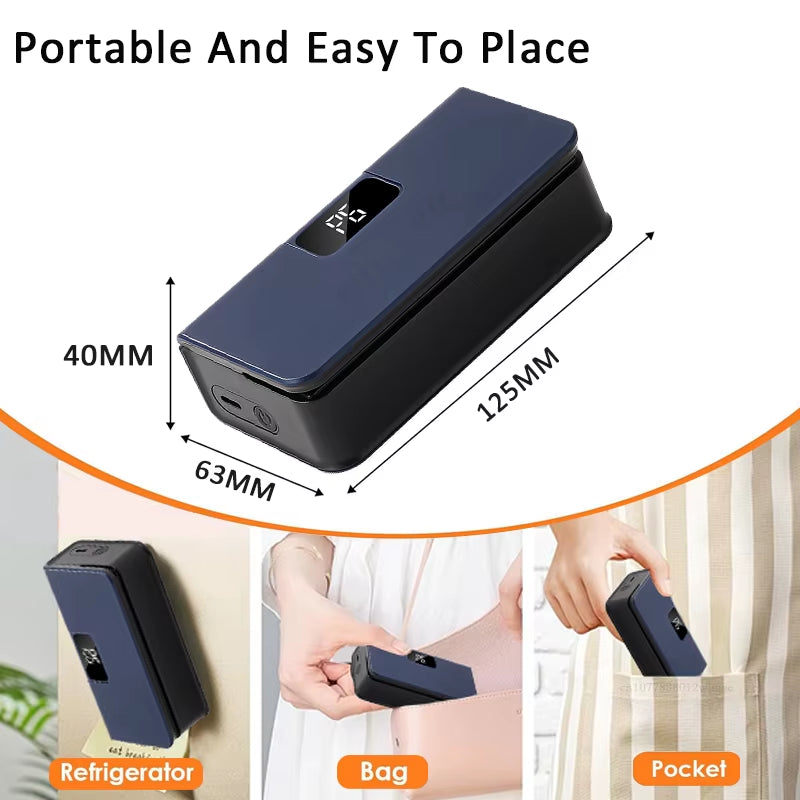 Mini Heat Sealer