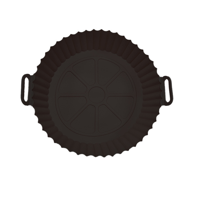 🔥Air Fryer Silicone Baking Tray