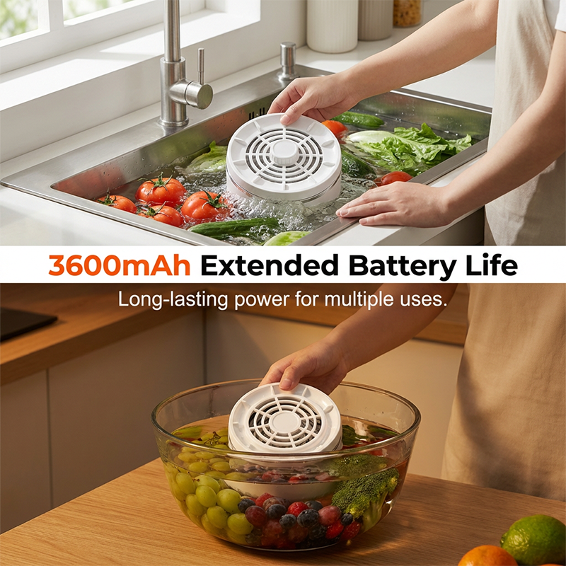 🥦✨ Flash Sale | Electrolytic Food Purifier | Fruit & Vegetable Cleaning Machine