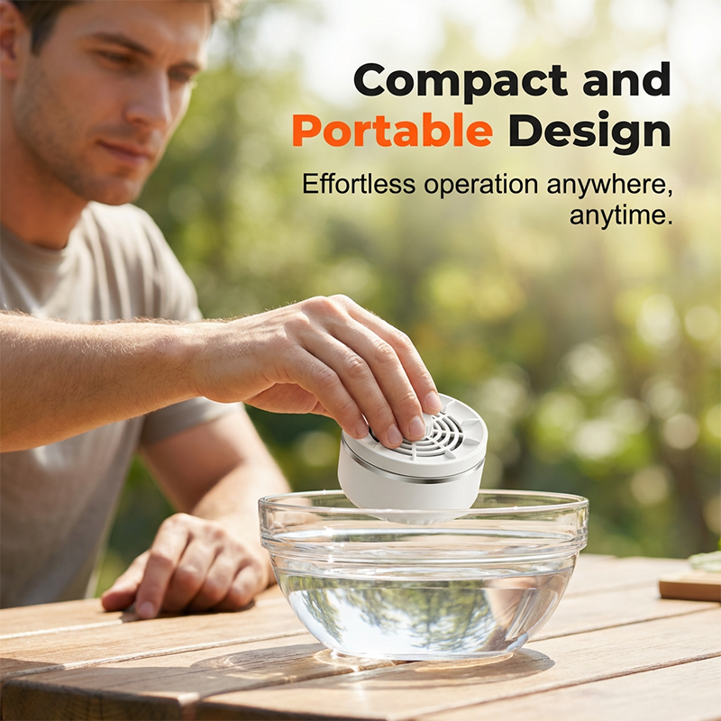 🥦✨ Flash Sale | Electrolytic Food Purifier | Fruit & Vegetable Cleaning Machine